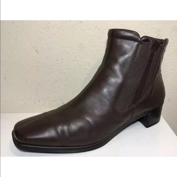 ecco women's boots